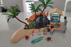 Strandhut playmobil, Kinderen en Baby's, Speelgoed | Playmobil, Ophalen, Zo goed als nieuw