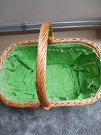 Mooie mand te koop., Enlèvement, Panier