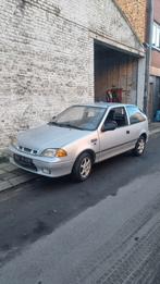 Susuki swift 1000cc 37kw 88000kilometre, Enlèvement