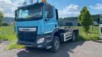 DAF CF 480 FAT, different location : TRUCK TRADING ROHEN, Automaat, Achterwielaandrijving, Euro 6, Blauw