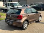 VW POLO // BENZINE // AIRCO, Auto's, Euro 5, USB, Bruin, Bedrijf