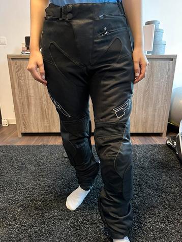 Nouveau pantalon de moto Richa Slidertex