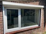 Ramen dubbel glas 235x130, Ophalen, Gevelraam of Ruit, 120 tot 160 cm, Dubbelglas