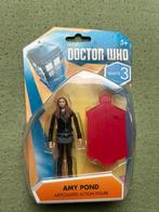 Amy Pond wave 3 action figure - doctor who, Ophalen, Nieuw