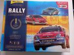 Heller 52311 WRC Rally set 1/43, Hobby en Vrije tijd, Modelbouw | Auto's en Voertuigen, Ophalen of Verzenden, Zo goed als nieuw