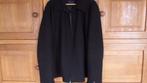 veste noire tommy hilfiger xl, Comme neuf, Noir, Taille 56/58 (XL), Enlèvement ou Envoi
