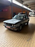 BMW 316i e30, Auto's, Achterwielaandrijving, Leder, 5 deurs, Zilver of Grijs