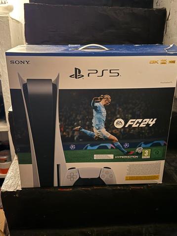 Ps5 disc editie 2T ssd beschikbaar voor biedingen