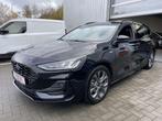 Ford Focus EcoBoost mHEV ST-Line X AUT (bj 2024, automaat), Auto's, Gebruikt, 155 pk, 5 deurs, Parkeersensor