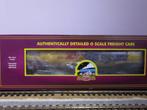 MTH DHL ketelwagon 22-90949D, Hobby en Vrije tijd, Modeltreinen | Overige schalen, Verzenden, Zo goed als nieuw, Gelijkstroom