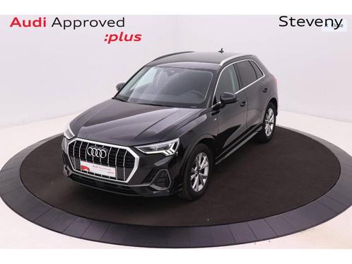 Audi Q3 Audi Q3  Business Edition S line 35 TFSI  110(150) k, Auto's, Audi, Q3, ABS, Airbags, Cruise Control, Elektrische ramen