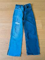 H&M pantalon fille en jean bicolore - taille 158 (13 ans), Enfants & Bébés, Vêtements enfant | Taille 158, Enlèvement, Comme neuf