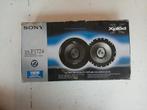 sony xs-F1724 boxen, Audio, Tv en Foto, Luidsprekerboxen, Ophalen of Verzenden, Zo goed als nieuw, Sony