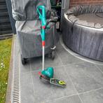 Coupe bordure BOSCH électrique avec fil de rechange, Tuin en Terras, Grastrimmers, Ophalen, Zo goed als nieuw, Elektrisch