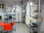 glazen wandplanken voor tentoonstelling voor winkel, Ophalen