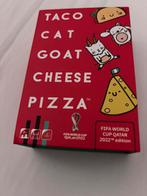 Taco cat goat cheese pizza, Ophalen, Zo goed als nieuw