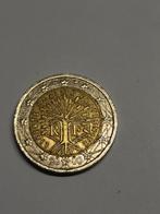 2 euromunt frankrijk, Postzegels en Munten, Ophalen of Verzenden, Frankrijk, Losse munt