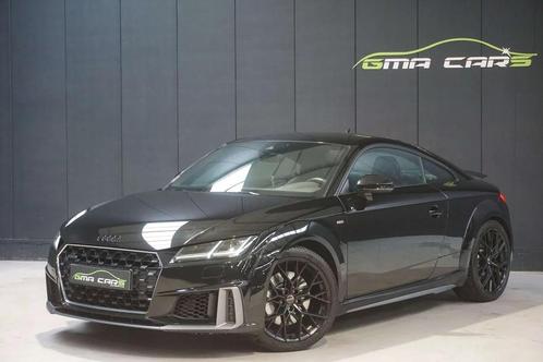 Audi TT Coupé 45 TFSI Quattro S Line-Nav-PDC-Garantie, Auto's, Audi, Bedrijf, Te koop, TT, ABS, Achteruitrijcamera, Airbags, Airconditioning