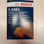 Filtre à air Volvo Bosh, Enlèvement, Neuf, Volvo