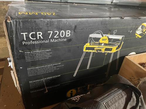 Far Tools radiale tegelsnijder TCR720, Doe-het-zelf en Bouw, Gereedschap | Overige machines, Nieuw, Ophalen