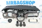 Airbag set Dashboard zwart/bruin met stiksels Mercedes V447, Gebruikt, Ophalen of Verzenden