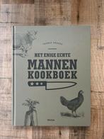 Thomas Krause - Het enige echte mannen kookboek, Ophalen, Zo goed als nieuw, Thomas Krause