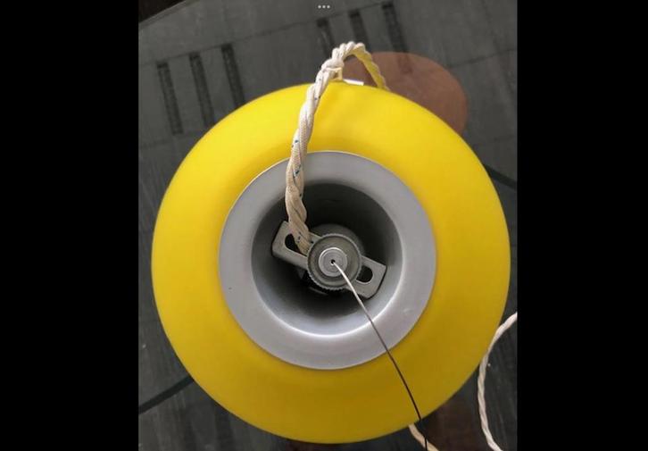 Foscarini buds hanglamp, Huis en Inrichting, Lampen | Plafondlampen, Zo goed als nieuw, Ophalen