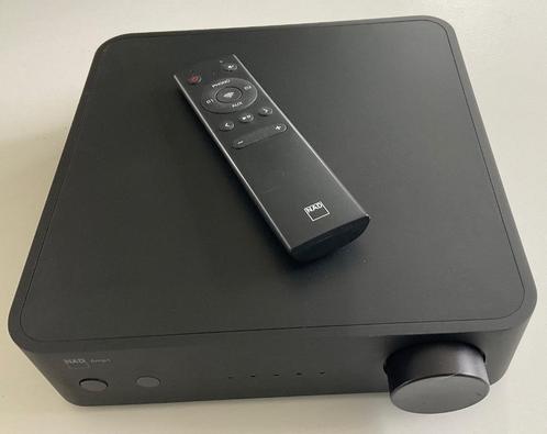 Nad Amp1 Digitale DAC versterker, Audio, Tv en Foto, Versterkers en Ontvangers, Zo goed als nieuw, Stereo, 60 tot 120 watt, Overige merken