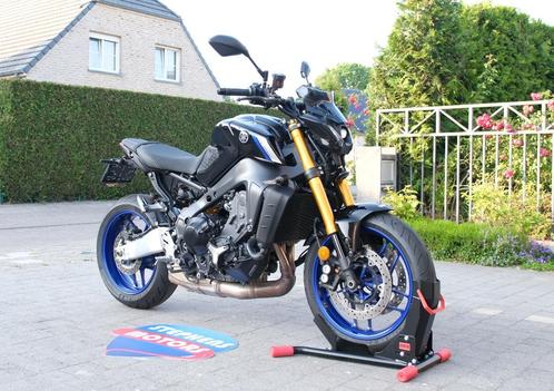 Yamaha MT-09 SP, Motoren, Motoren | Yamaha, Bedrijf, Naked bike, meer dan 35 kW, 3 cilinders, Ophalen
