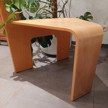 Table basse Ekornes Stressless au design vintage danois, Enlèvement, Comme neuf