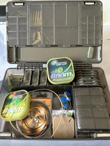 korda boxen en inhoud + lood beschikbaar voor biedingen