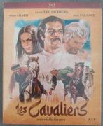 Blu-ray The Horsemen (Omar Sharif, Jack Palance,...), Ophalen of Verzenden, Zo goed als nieuw