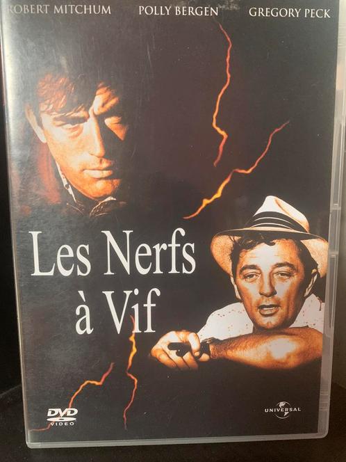 Cape Fear (Cape Fear - origineel), Cd's en Dvd's, Dvd's | Klassiekers, Zo goed als nieuw, Thrillers en Misdaad, Ophalen of Verzenden