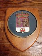 Crest Hopital Militaire de Anvers, Emblème ou Badge, Armée de terre, Envoi