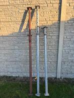 Stalen schoor, Ophalen, Zo goed als nieuw