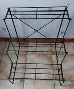 Etagère verte 3 niveaux, Enlèvement, Comme neuf