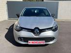 Renault Clio IV 1.2i Authentique*AR BLUETH USB PARK SENSO EU, Auto's, Renault, Voorwielaandrijving, Stof, Gebruikt, 4 cilinders