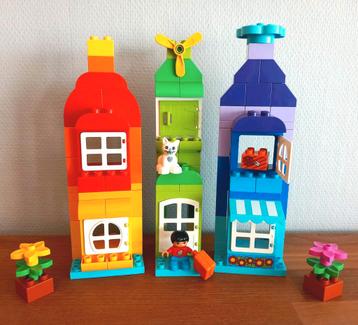 Duplo Creatieve Set 10854 beschikbaar voor biedingen