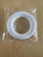 Piepschuim krans, Huis en Inrichting, Woonaccessoires | Kransen, Ophalen of Verzenden, Nieuw