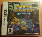 Pokémon Mystery Dungeon - Blue Rescue Team, Consoles de jeu & Jeux vidéo, Jeux | Nintendo DS, Enlèvement ou Envoi, 1 joueur, Utilisé