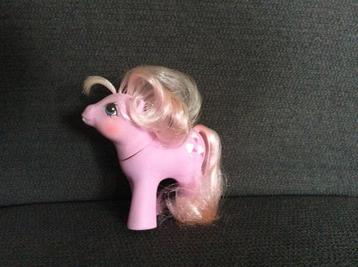 My Little Pony G1 Baby Lickety Split