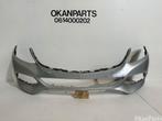 Mercedes-Benz C-klasse W205 Elegance voorbumper A2058850525, Gebruikt, Voor, Mercedes-Benz, Bumper