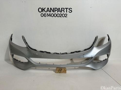 Mercedes-Benz C-klasse W205 Elegance voorbumper A2058850525, Auto-onderdelen, Carrosserie, Bumper, Mercedes-Benz, Voor, Gebruikt
