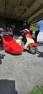 elektrische kinder scooter, Ophalen, Gebruikt