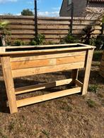 Moestuinbak 120x30x80, Ophalen, Tuin, 100 cm of meer, Nieuw