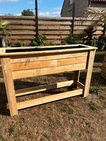 Moestuinbak 120x30x80, Neuf, Intérieur, Enlèvement, 100 cm ou plus