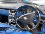 MERCEDES SLK R170 Blauw stuur stuurwiel met airbag 1996-2004, Autos : Pièces & Accessoires, Commande, Utilisé, Enlèvement ou Envoi