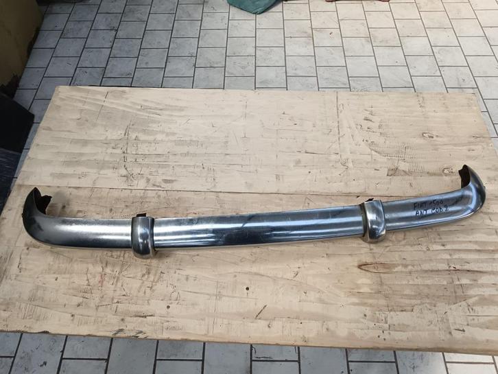 Pare chocs avant Fiat 1500 Berlina, Autos : Pièces & Accessoires, Carrosserie & Tôlerie, Pare-chocs, Fiat, Avant, Utilisé, Enlèvement