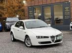 Alfa 159 Edition italya 2010 2.0jtd Euro 5, Auto's, Alfa Romeo, Euro 5, Te koop, 120 kW, Leder