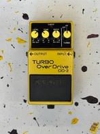 Boss OD-2 Turbo OverDrive (Black Label), Muziek en Instrumenten, Ophalen of Verzenden, Gebruikt, Distortion, Overdrive of Fuzz